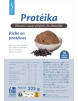 Biscotti proteici al Cacao con gocce di Cioccolato - Low Carb Biscotti proteici al Cacao con gocce di Cioccolato - Low Carb