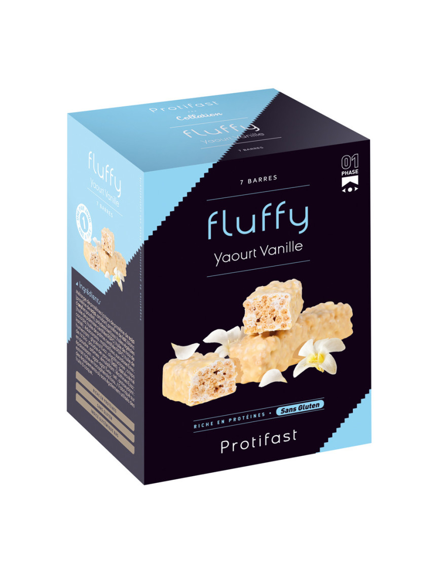 Protifast Crispy Bar gusto Vaniglia