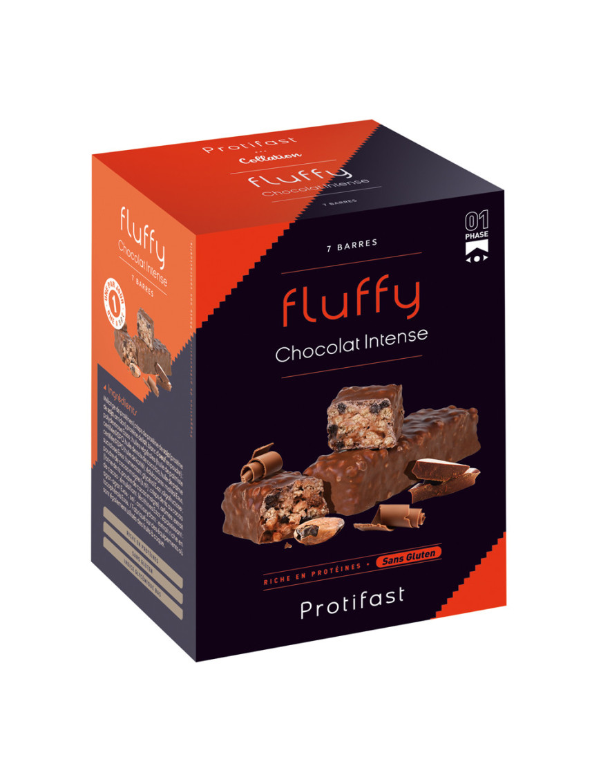 Protifast Crispy Bar Cioccolato ad alto contenuto di proteine.