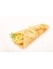 Dietimeal preparato tipo crêpe proteica gusto bacon e formaggio 