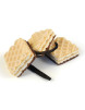 Wafer proteico alla vaniglia