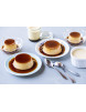 Confezione mista 7 flan proteici