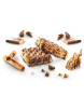 Wafer proteico al gusto cioccolato