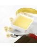 Budino proteico alla banana Budino proteico alla banana