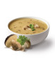 Vellutata proteica ai funghi porcini