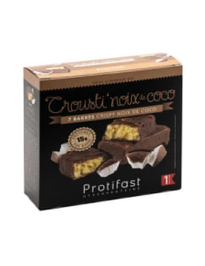 Barretta proteica gusto cocco Protifast