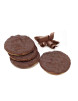 biscotti proteici al cioccolato fondente