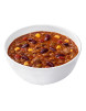 Chili senza carne ricco di proteine vegetali
