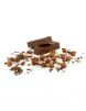 Barretta proteica al cioccolato e nocciola
