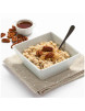 Porridge proteico gusto acero e zucchero di canna