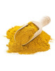 Vellutata curry ricca di proteine