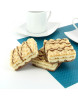 Wafer proteico gusto Cookie and Cream