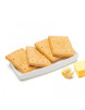 Biscotti proteici gusto burro e vaniglia