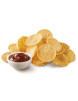 patatine chips di soia gusto chili dolce