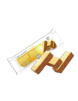 Wafer proteico gusto vaniglia