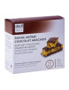 Barretta proteica crispy al cioccolato e arachidi