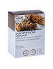 Wafer proteico al gusto cioccolato