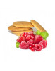 Biscotti proteici ai frutti di bosco