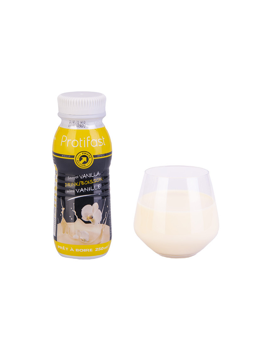 Protifast Protein Drink alla vaniglia 250 ml