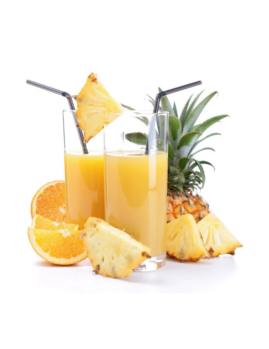 Bevanda iperproteica ananas-arancia