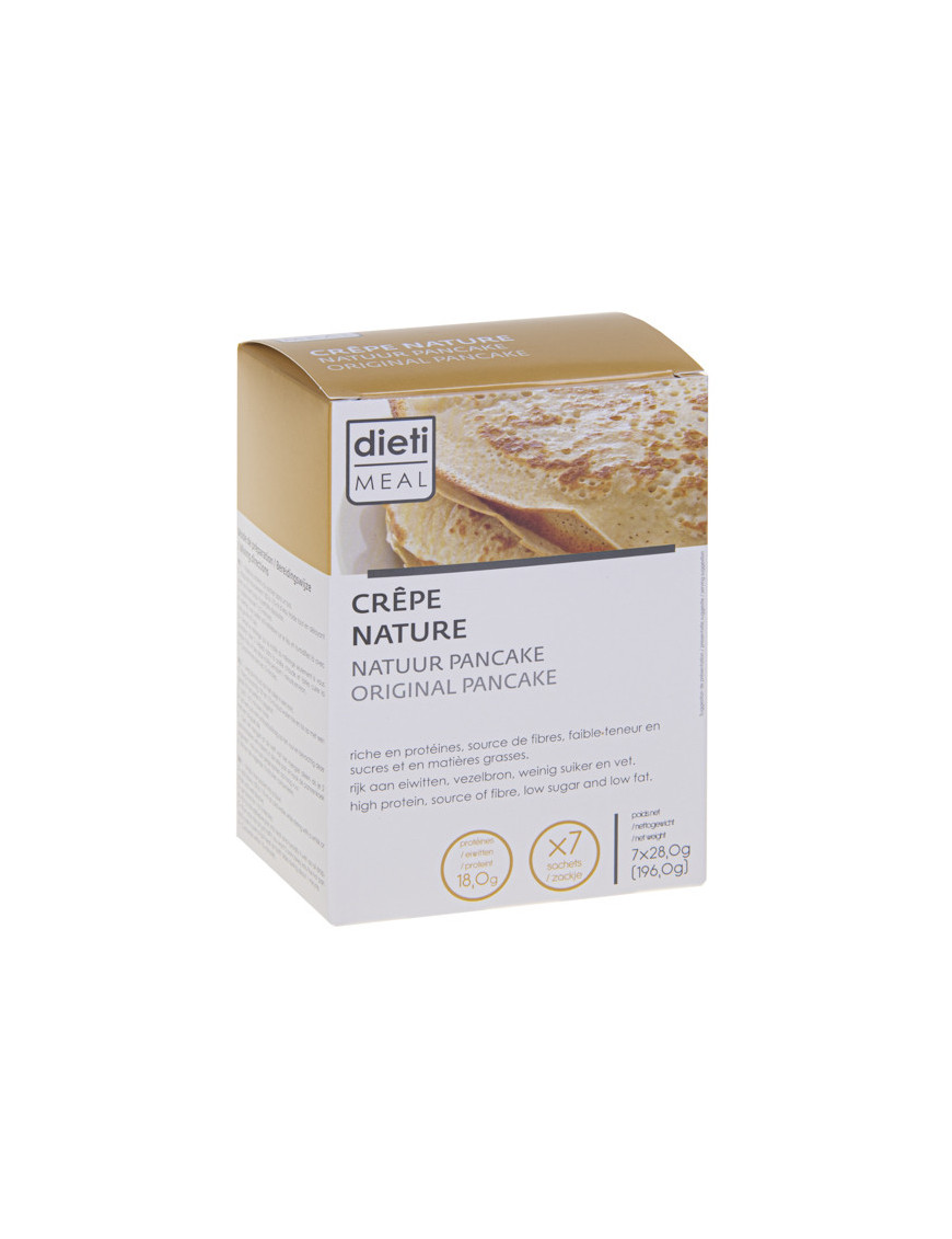 Dietimeal pancake proteico