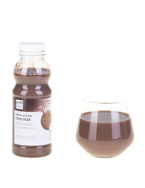 Shake'n drink frulatto proteico al gusto cioccolato