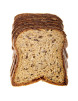 Pane morbido proteico ai cereali